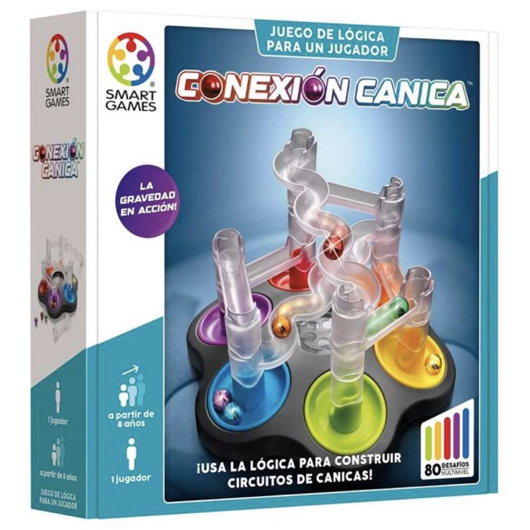5414301526230 (3) Juego de lógica Conexión Canica 3