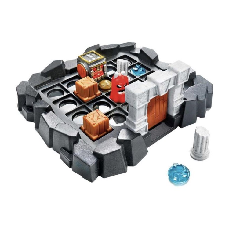 5414301526957 (2) Juego de lógica Maldita Mazmorra 2