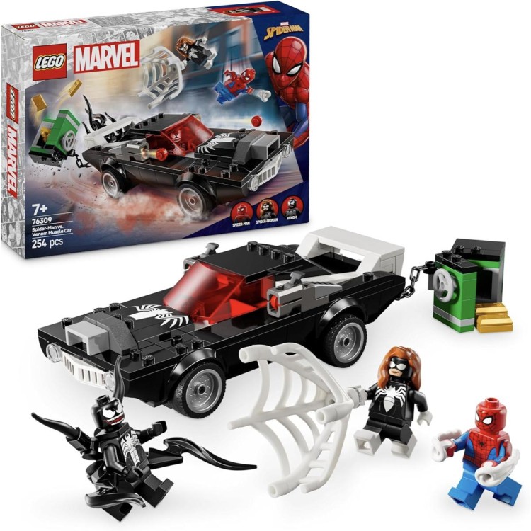 5702017817828 (1) Juego de construcción Spider-Man 1