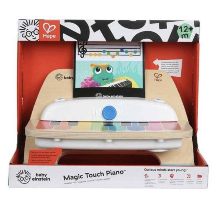 6943478024854 (2) Piano Magic Touch madera (Baby E 2