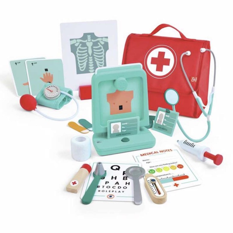 6943478051430 (2) Maletín médico infantil – Hape 2
