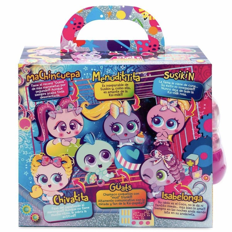 7506176914538 (1) Muñeca bebé Ksimerito Isabelonga 1