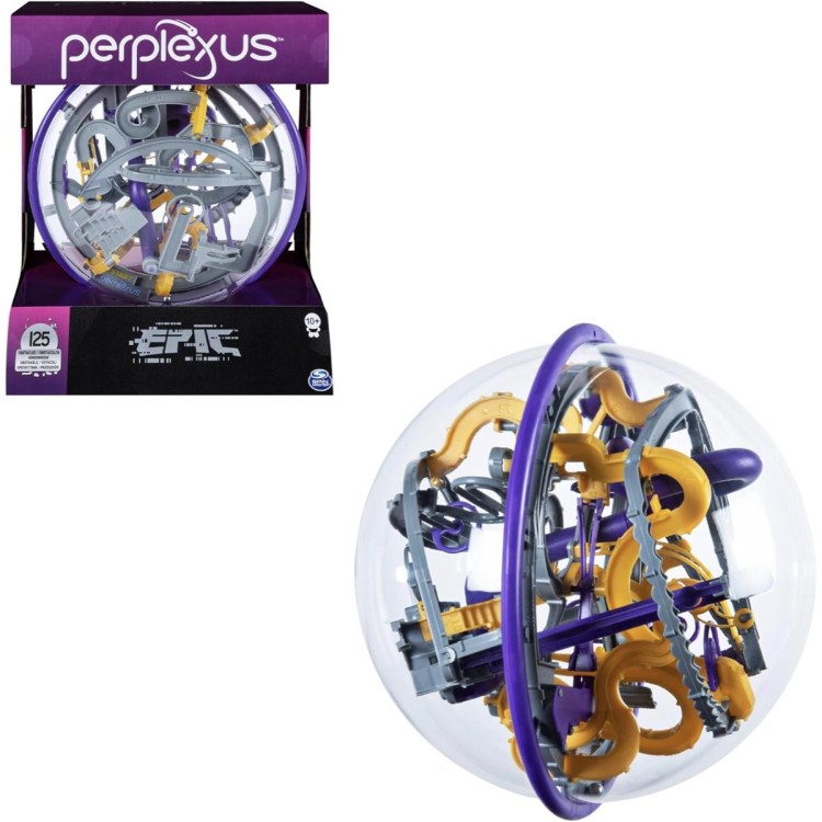 778988268551 (1) Puzzle 3D laberinto Perplexus Epi 1