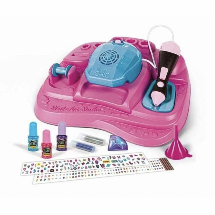 8005125187300 (2) Estudio de uñas Deluxe 45x31x7 c 2