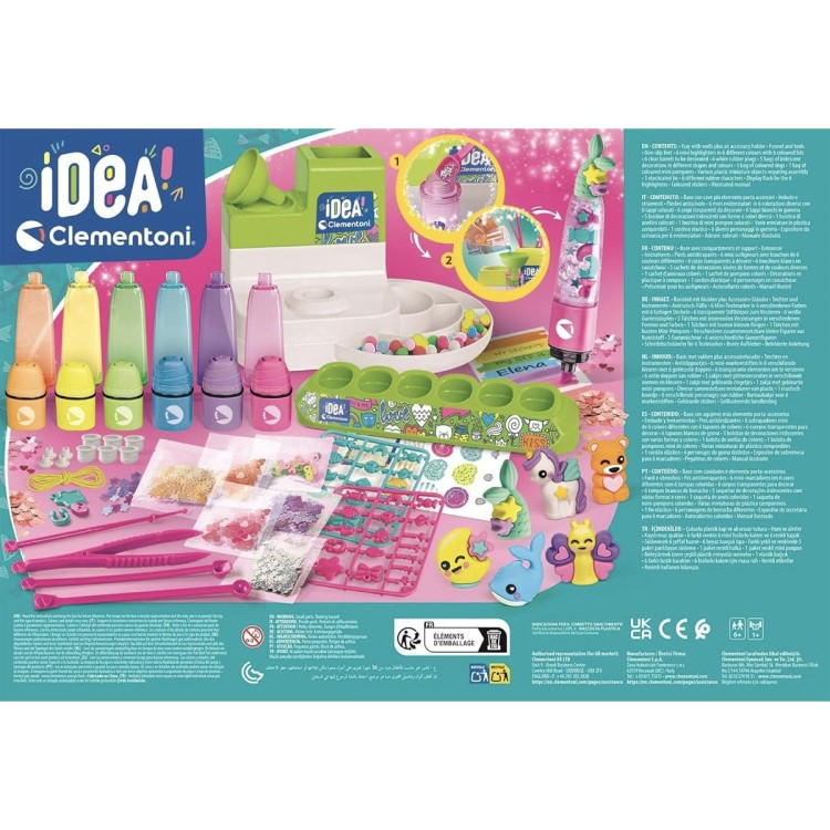 8005125188604 (3) Laboratorio de subrayadores – Cl 3