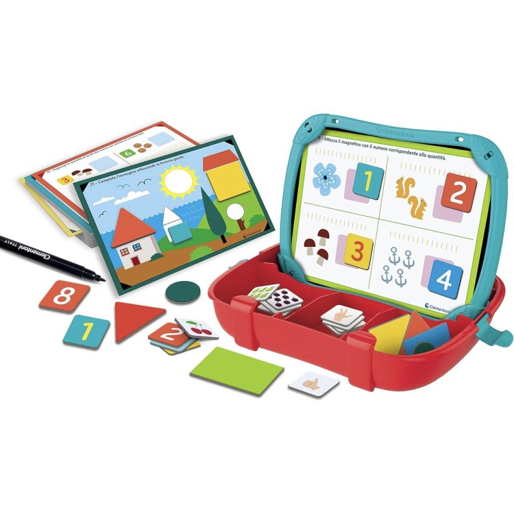8005125554935 (2) Maletín magnético Números y form 2