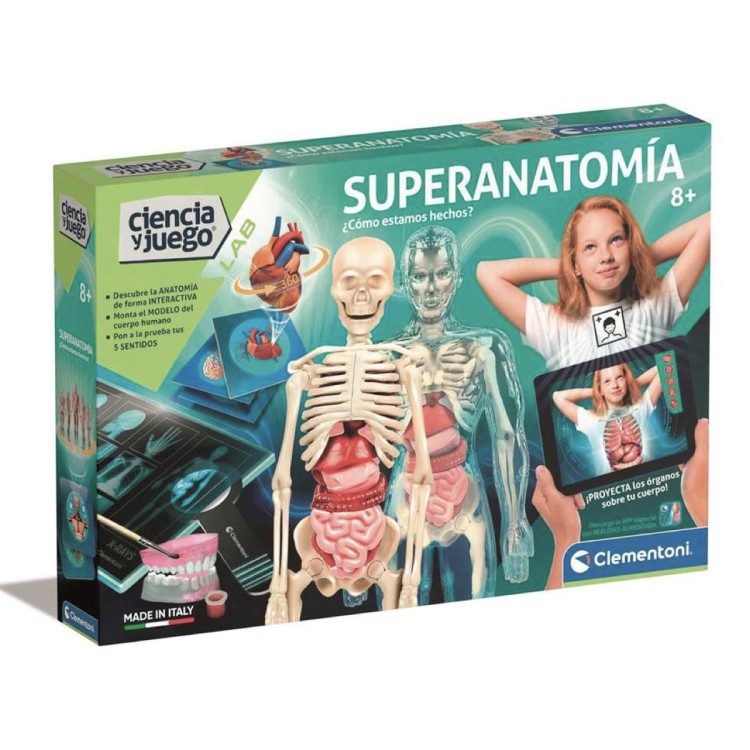 8005125555093 (1) Set científico Superanatomía – C 1