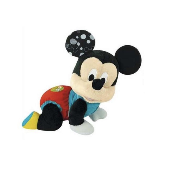 8005125555734 (2) Peluche Baby Mickey gateos – Cle 2
