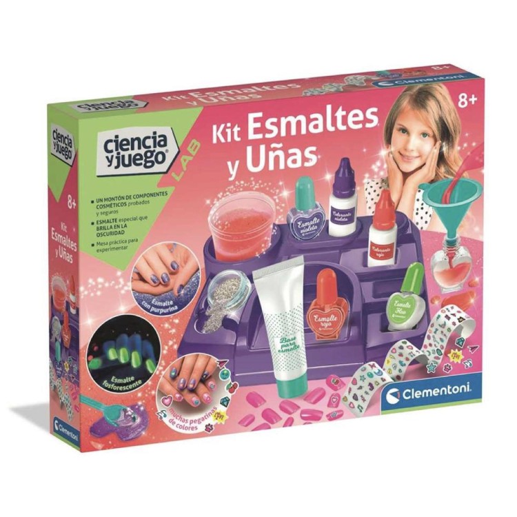 8005125555796 (1) Set cosmético Esmaltes y Uñas – 1
