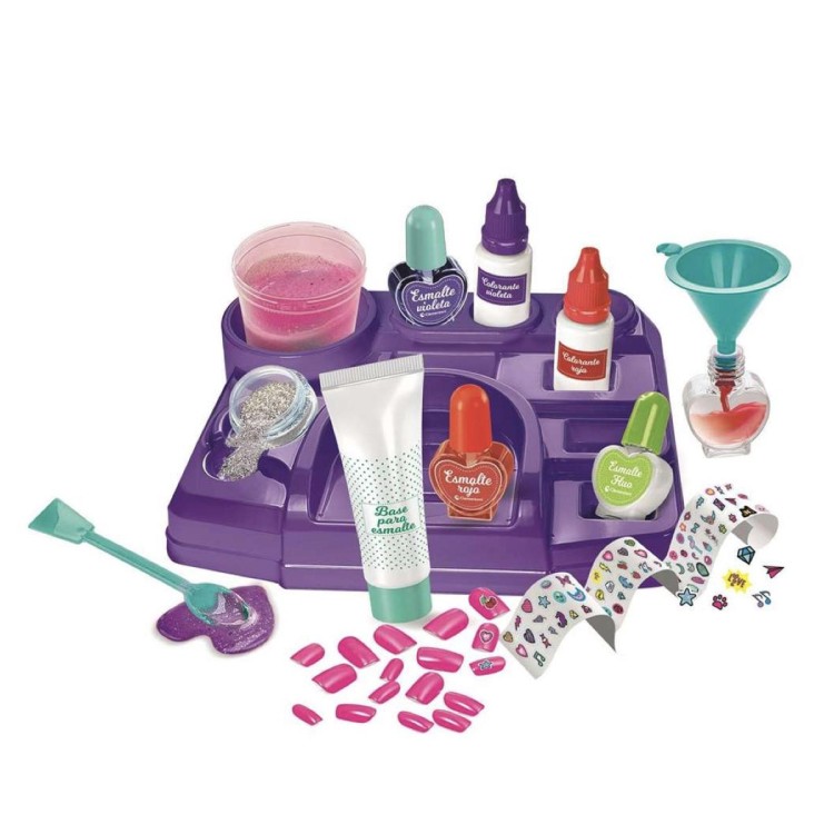 8005125555796 (2) Set cosmético Esmaltes y Uñas – 2