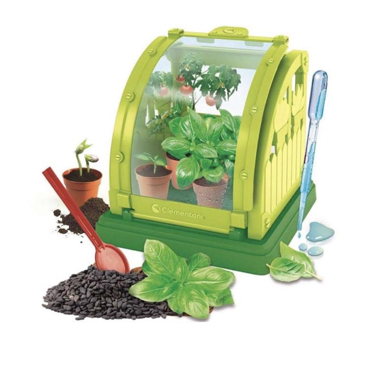8005125555901 (2) Set científico Invernadero – Cle 2