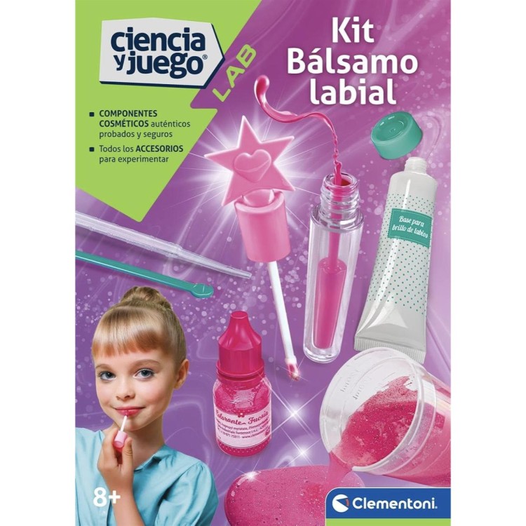 8005125556090 (2) Set cosmético Bálsamo Labial Min 2