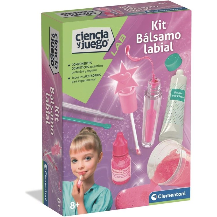 8005125556090 (3) Set cosmético Bálsamo Labial Min 3