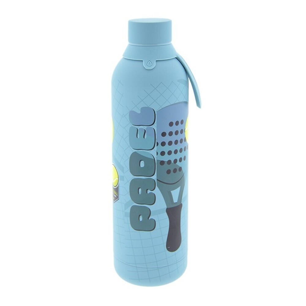 Botella termica de acero 710ml Color Emeralda Padel Lovely S