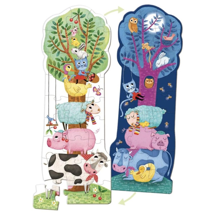 8410446502174 (2) Puzzle XXL reversible luz – Goul 2