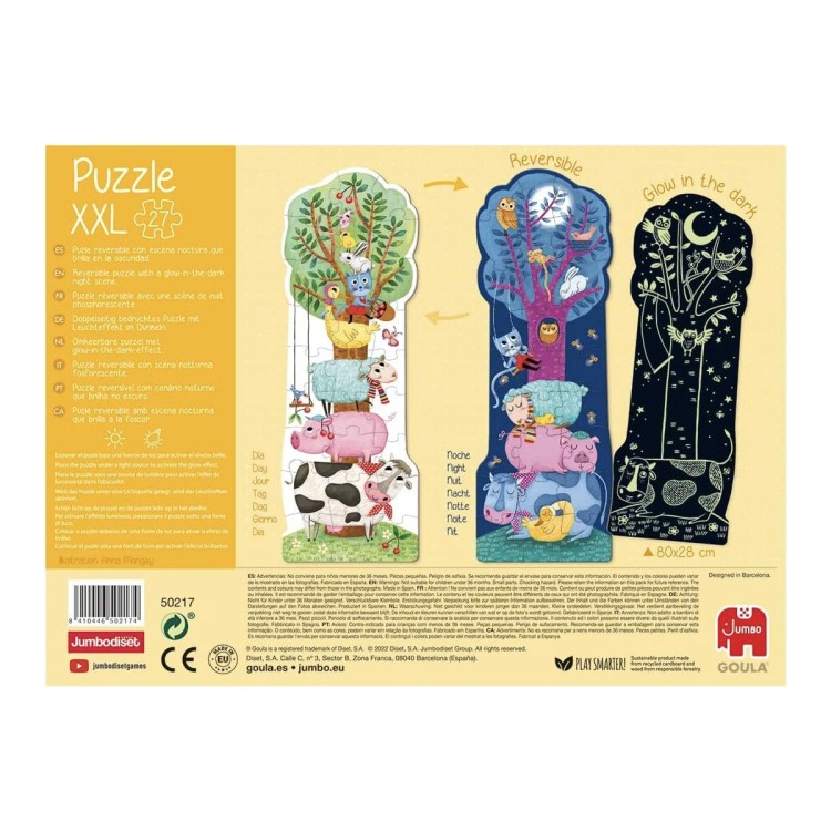 8410446502174 (3) Puzzle XXL reversible luz – Goul 3
