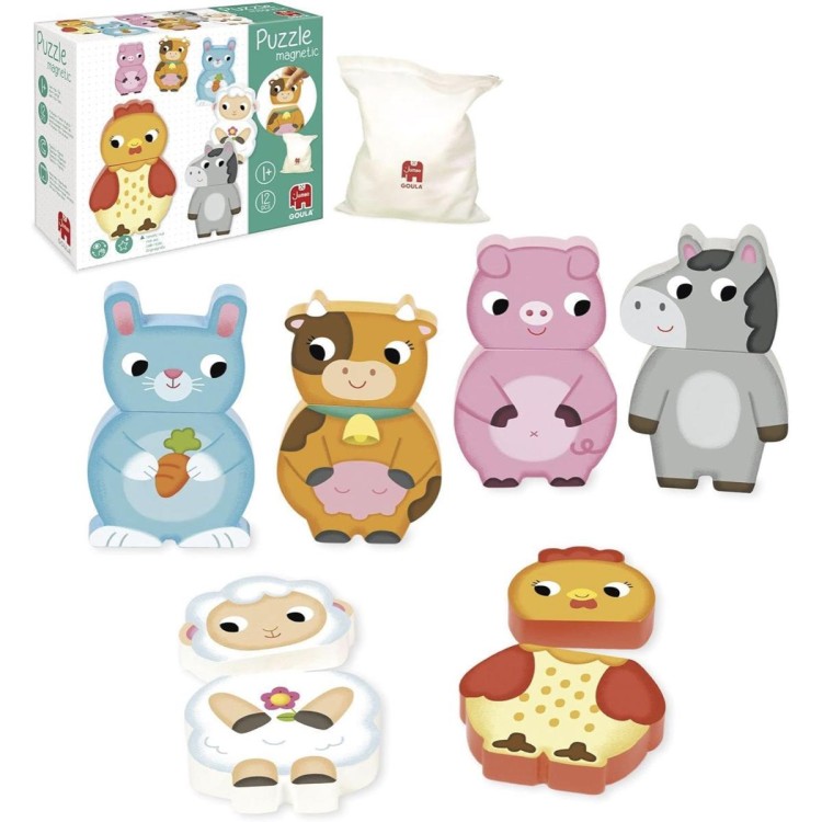 8410446552452 (3) Puzzle magnético granja – Goula 3