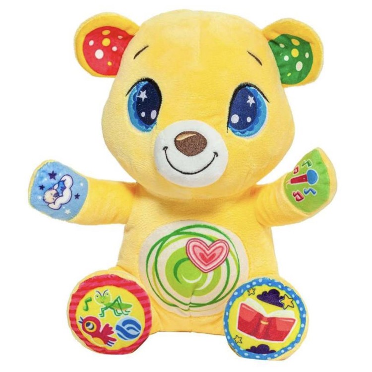 8410963225457 (2) Gusy Luz osito interactivo 24 cm 2