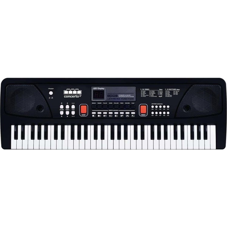 8411865089222 (2) Órgano electrónico 61 teclas con 2