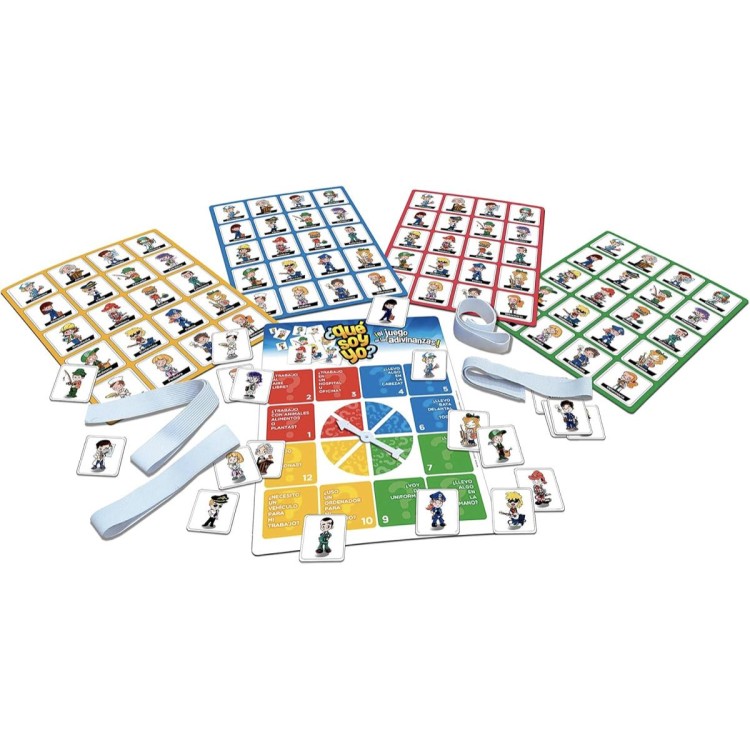 8412553095068 (3) Juego ¿Qué soy yo – Falomir 3