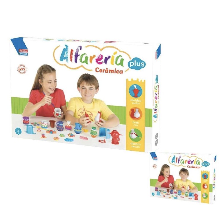 8412553265409 (3) Set de modelaje Alfarería Plus – 3