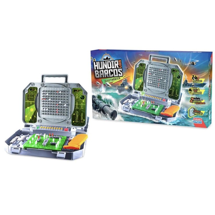 8412553280044 (2) Juego Hundir los Barcos electrón 2