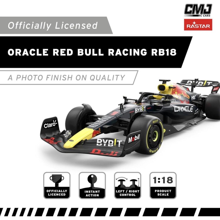 8412842412873 (2) Coche radiocontrol Red Bull Raci 2