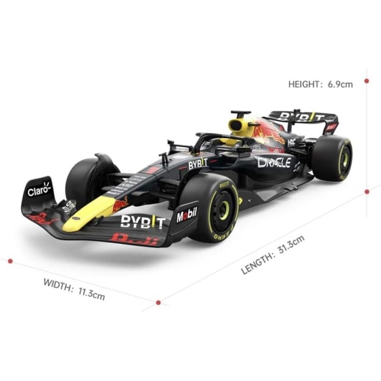 8412842412873 (3) Coche radiocontrol Red Bull Raci 3