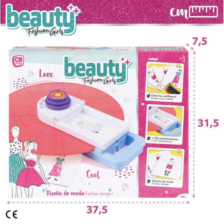 8412842468917 (3) Estudio diseño de moda – Toys 3