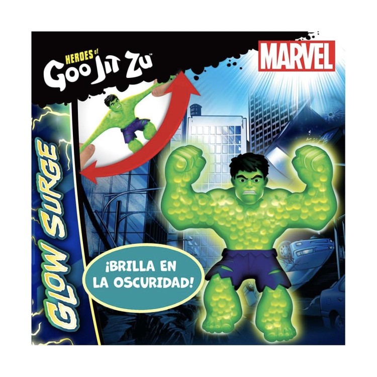 8414614427146 (2) Figura estirable Hulk Glow Surge 2