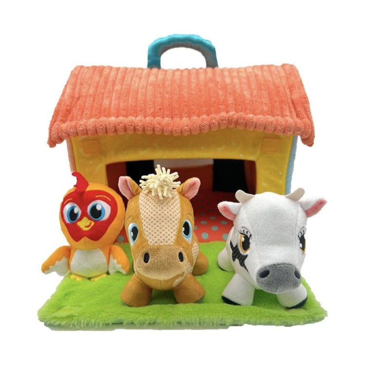 8414614850005 (1) Mi primer granero musical De Zen 1