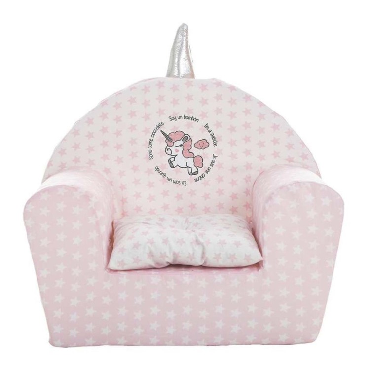 8422802281173 Sillón infantil unicornio 44x34x53 c 1