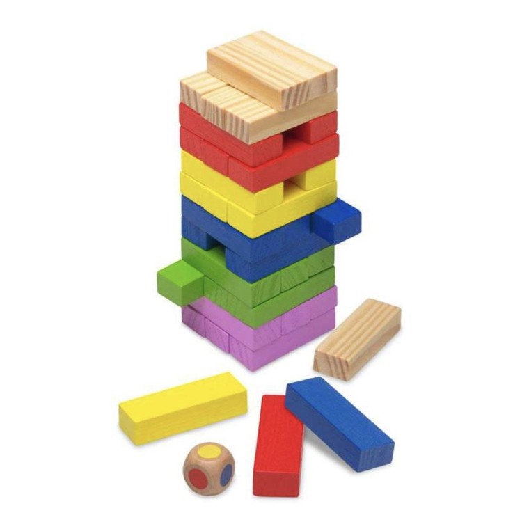 8422878071128 (2) Juego block & block en caja metá 2