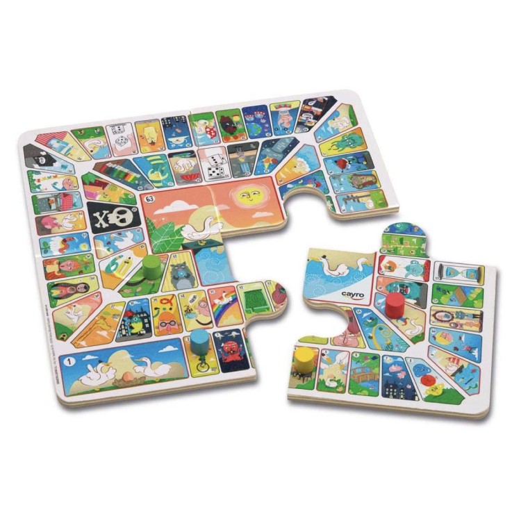 8422878071180 (3) Juego parchís y oca de madera 12 3