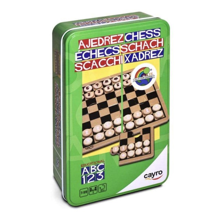 8422878071197 (1) Juego ajedrez de madera en caja 1