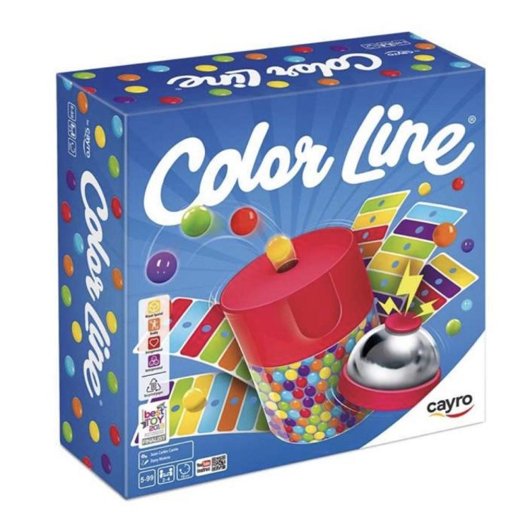 8422878203321 (1) Juego Color Line – Cayro 1