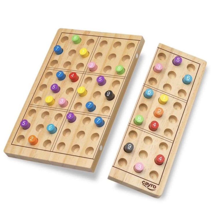 8422878701100 (2) Juego sudoku en caja metálica 18 2