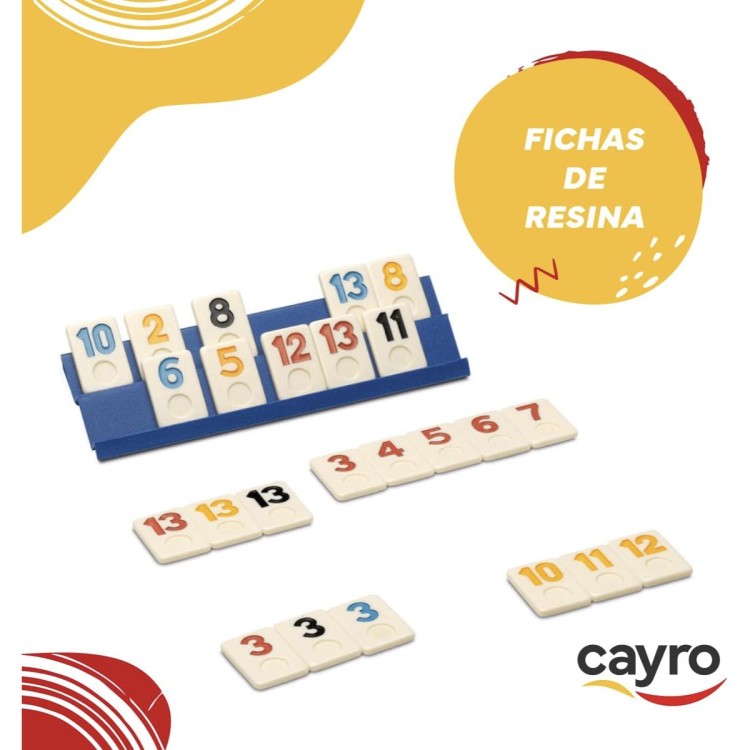 8422878707553 (2) Juego Rummi Classic de viaje 12x 2