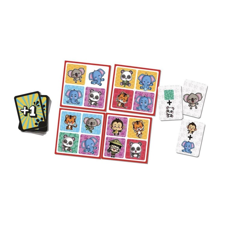 8422878770540 (2) Juego Animal Keeper – Cayro 2