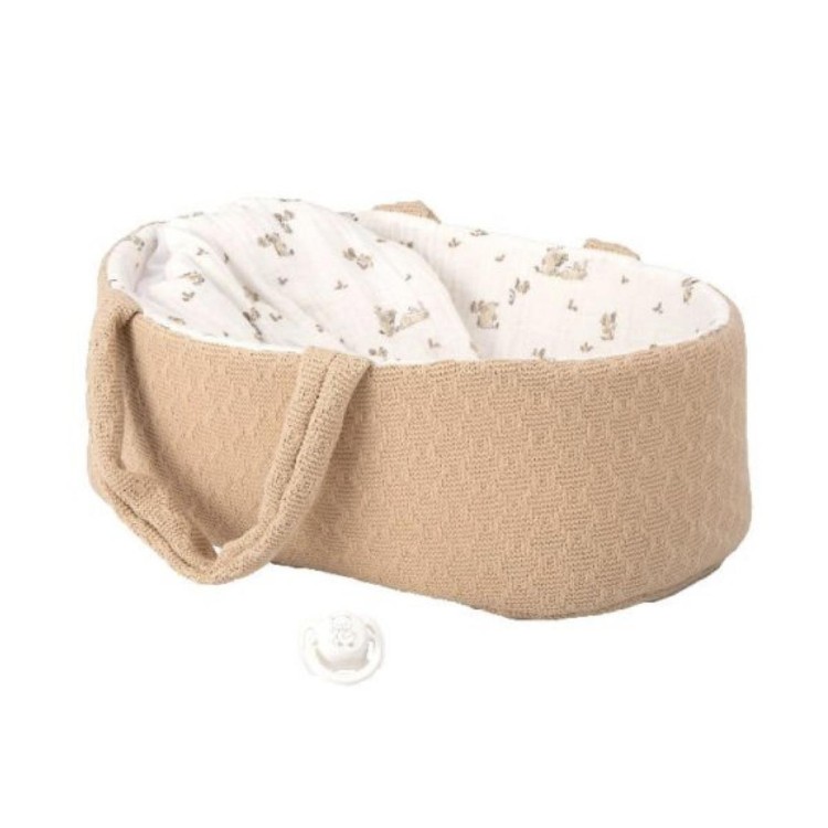 8427614508920 (2) Muñeca Babyto con capazo y bolsa 2