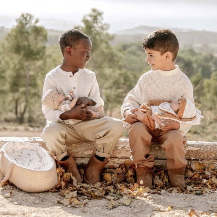 8427614508920 (3) Muñeca Babyto con capazo y bolsa 3