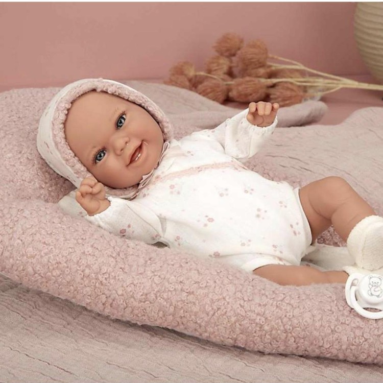 8427614608705 (1) Muñeca Babyto con cojín 35 cm (m 1