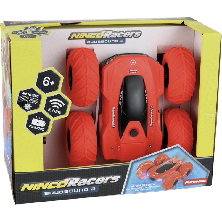 8428064931443 (1) Coche radiocontrol anfibio rever 1