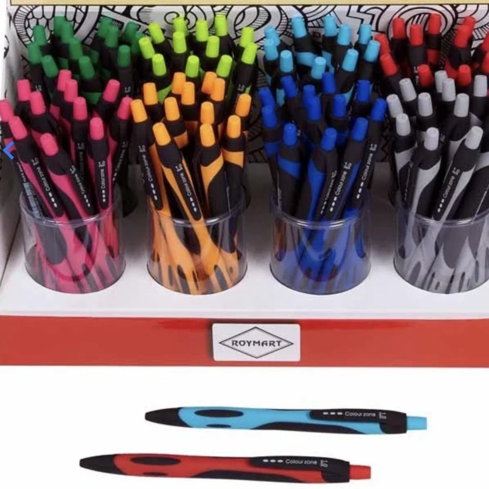 8431234158816 Bolis Semigel 8 colores surtidos – A 1