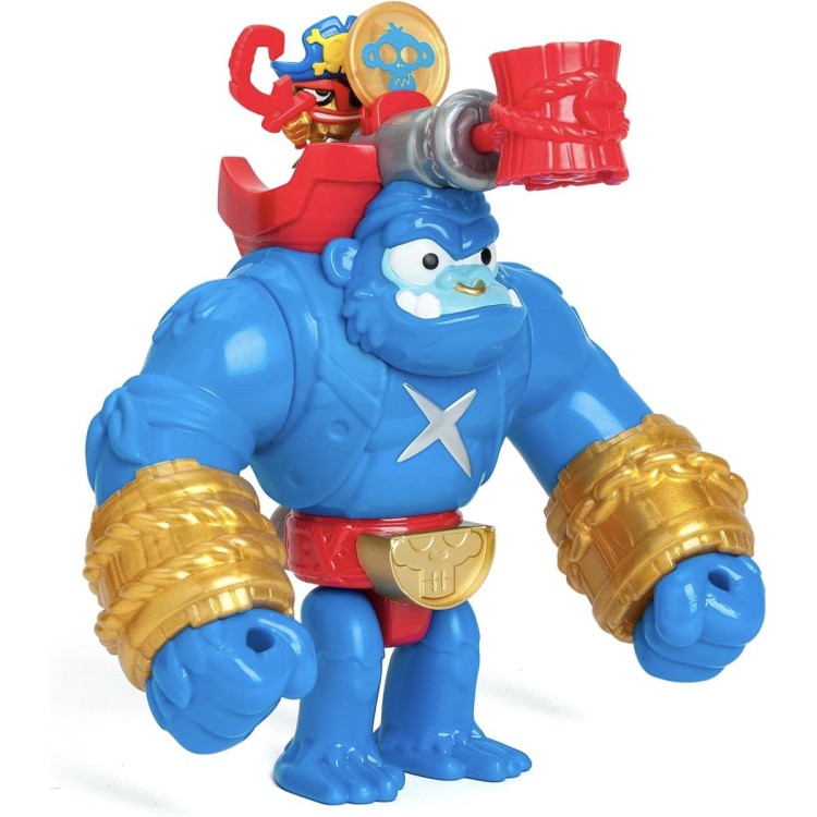 8431618040867 (2) Figura de acción Gorilla Bros Sm 2