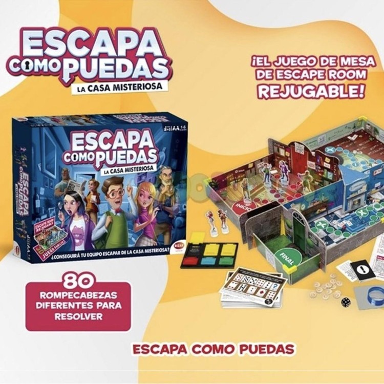 8432752045046 (2) Juego Escape Room Escapa como pu 2