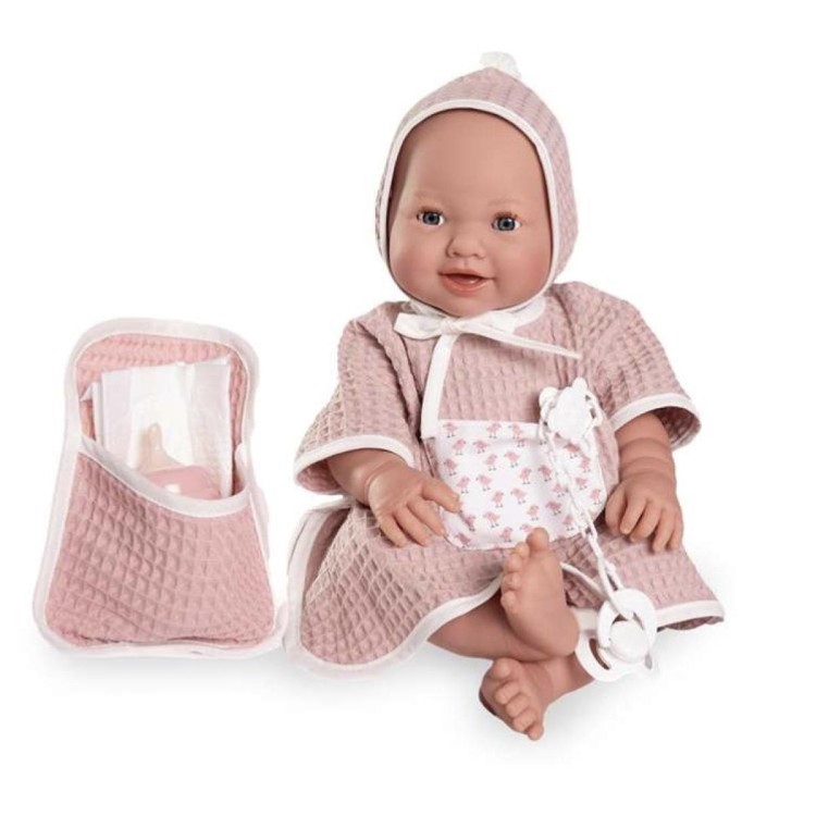 8435083654277 (1) Muñeca bebé recién nacida Mia ha 1