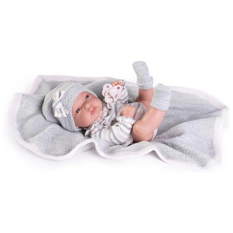 8435083660292 (1) Muñeca bebé Recién Nacida Baby T 1