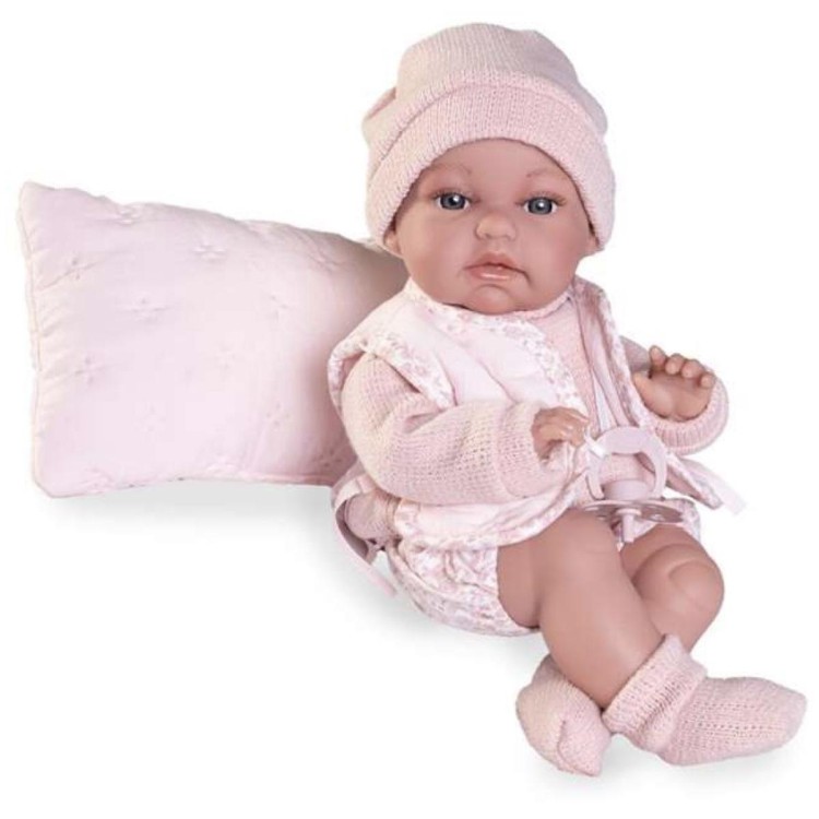 8435083670673 (3) Muñeca Toneta con chaleco 34 cm 3