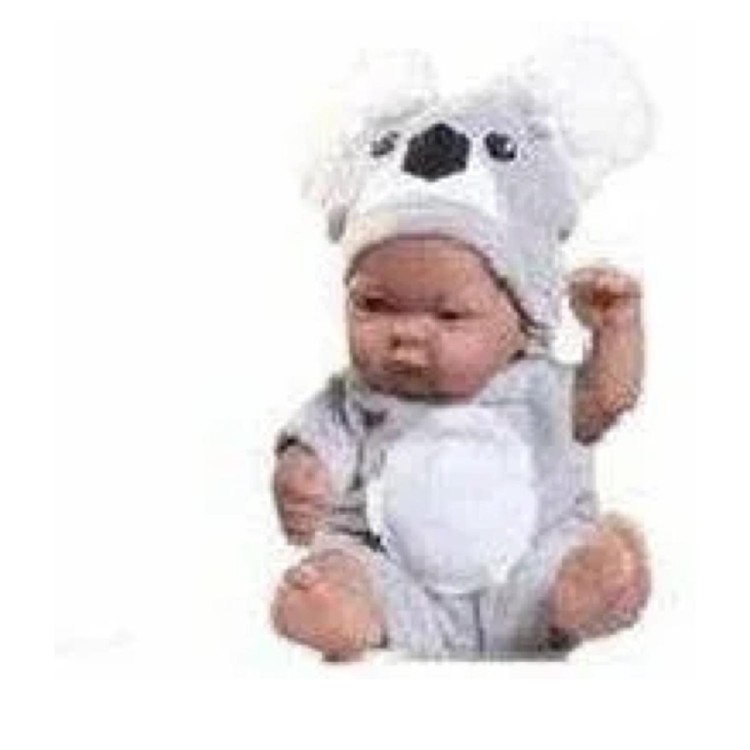 8435083684984 (3) Muñeca Pitu Animalitos 26 cm – A 3